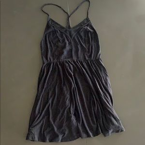 Forever 21 Racerback Dress